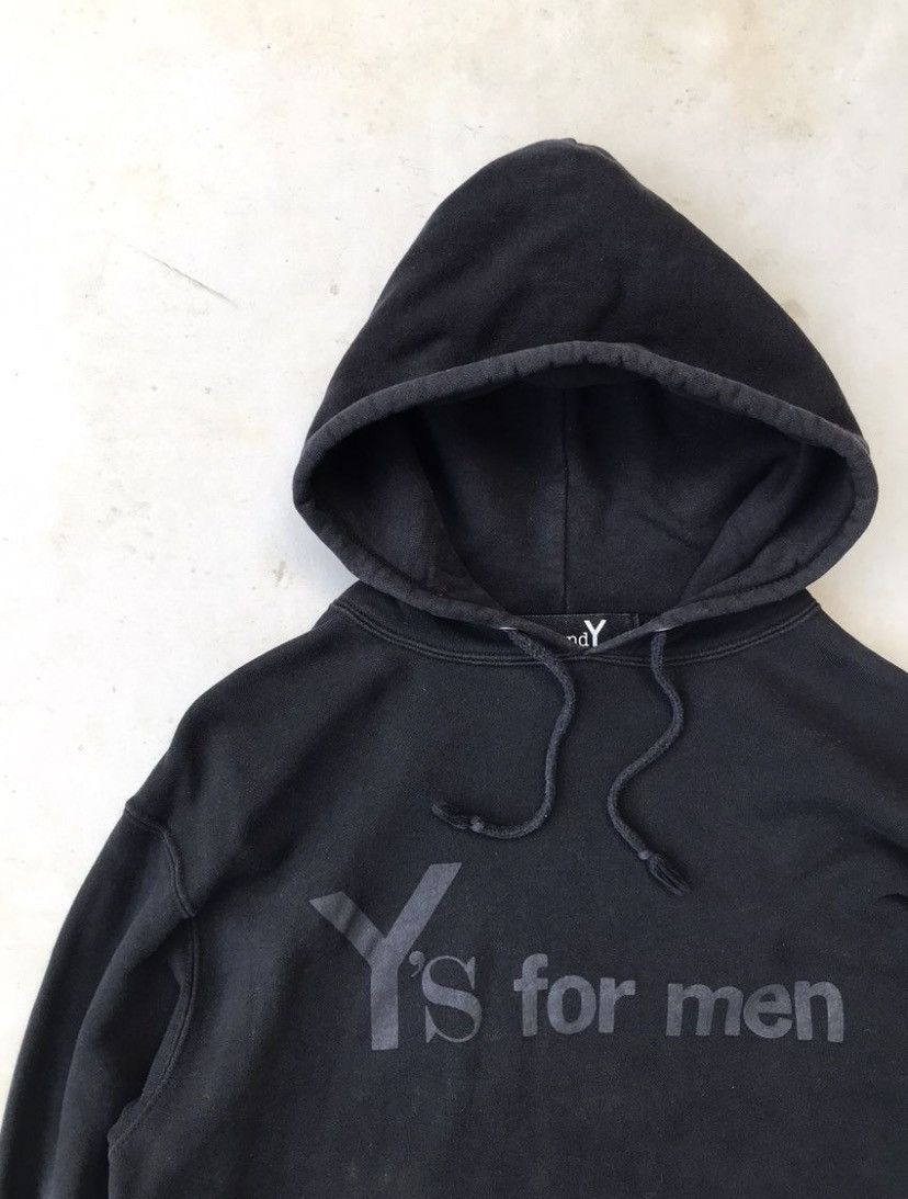 Yohji Yamamoto Y's Yohji Yamamoto Hoodie Size US M / EU 48-50 / 2 - 2 Thumbnail