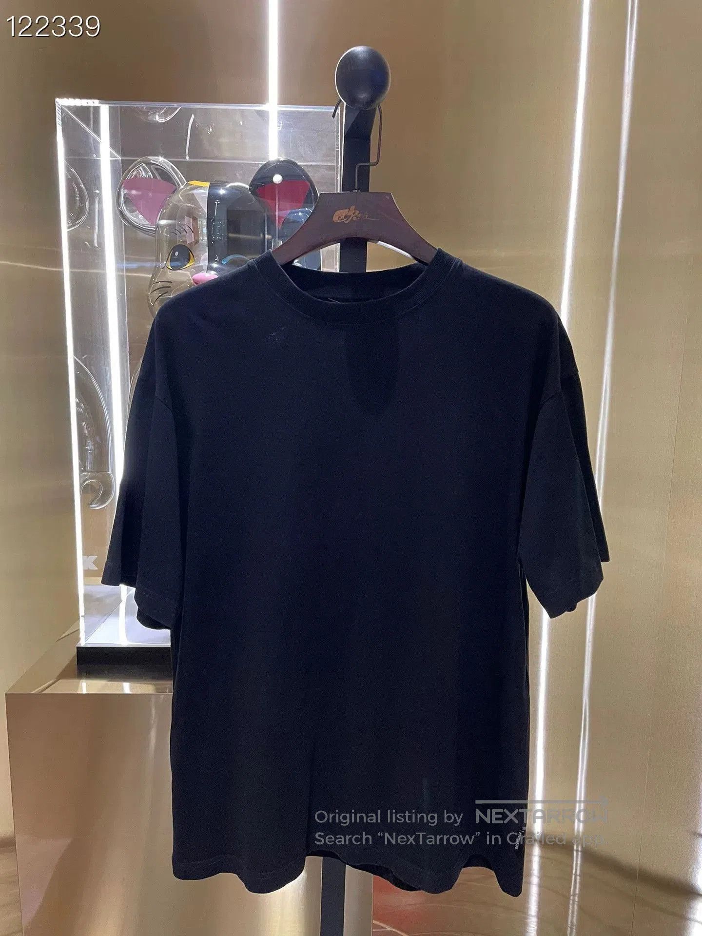 Balenciaga Balenciaga Black T. Size XXS / US 00 / IT 34 - 1 Thumbnail