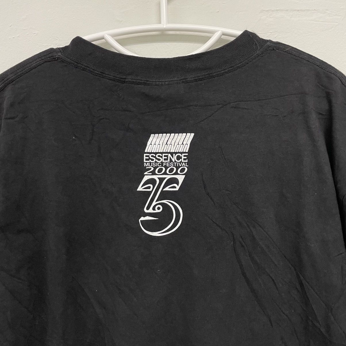 Vintage Essence Music Festival 2000 t shirt Size US L / EU 52-54 / 3 - 8 Thumbnail