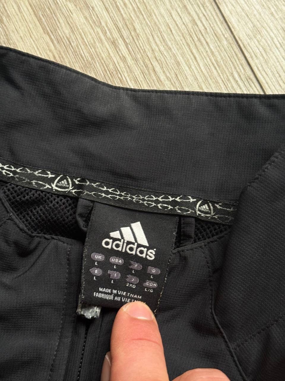 Adidas Light Jacket Adidas 00’ Size US L / EU 52-54 / 3 - 5 Thumbnail