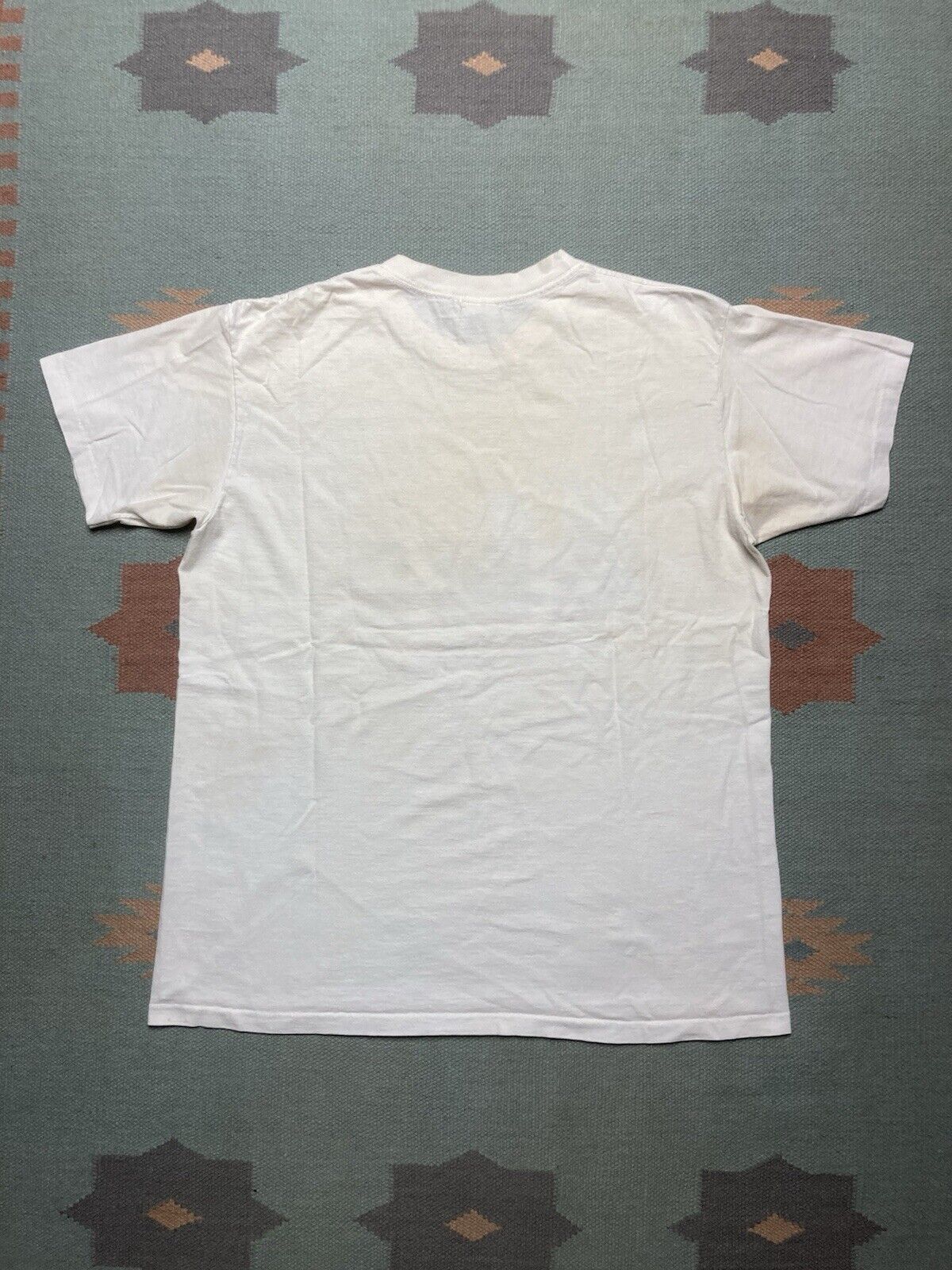 Vintage Vtg 90s t shirt Beverly Hills California rodeo drive Joy XL Size US XL / EU 56 / 4 - 7 Thumbnail