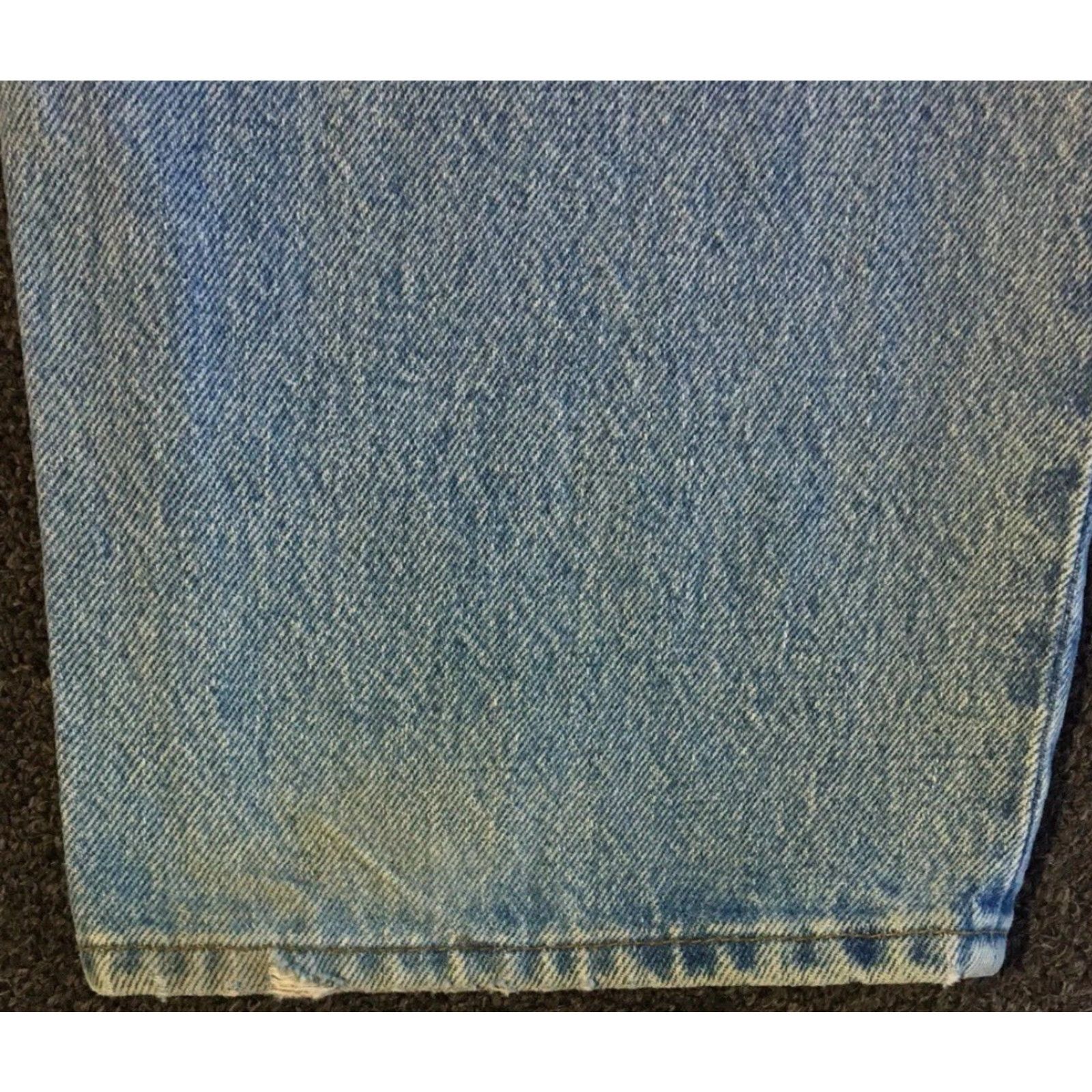 Levi's VINTAGE Levi's 501 Jeans Shirt? Size US 36 / EU 52 - 5 Thumbnail