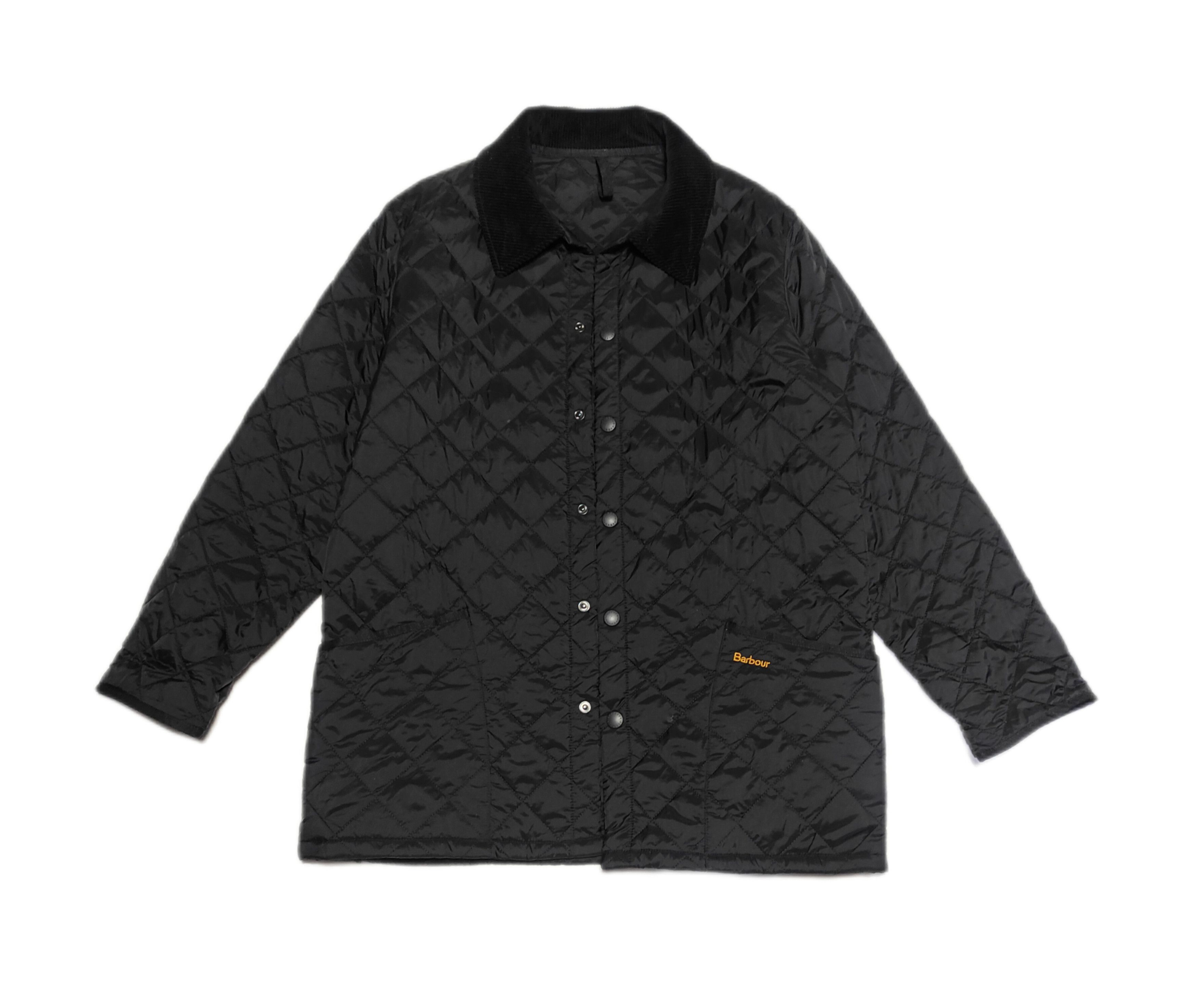 Barbour Barbour Lidesdale Quilt Black Size US L / EU 52-54 / 3 - 2 Thumbnail