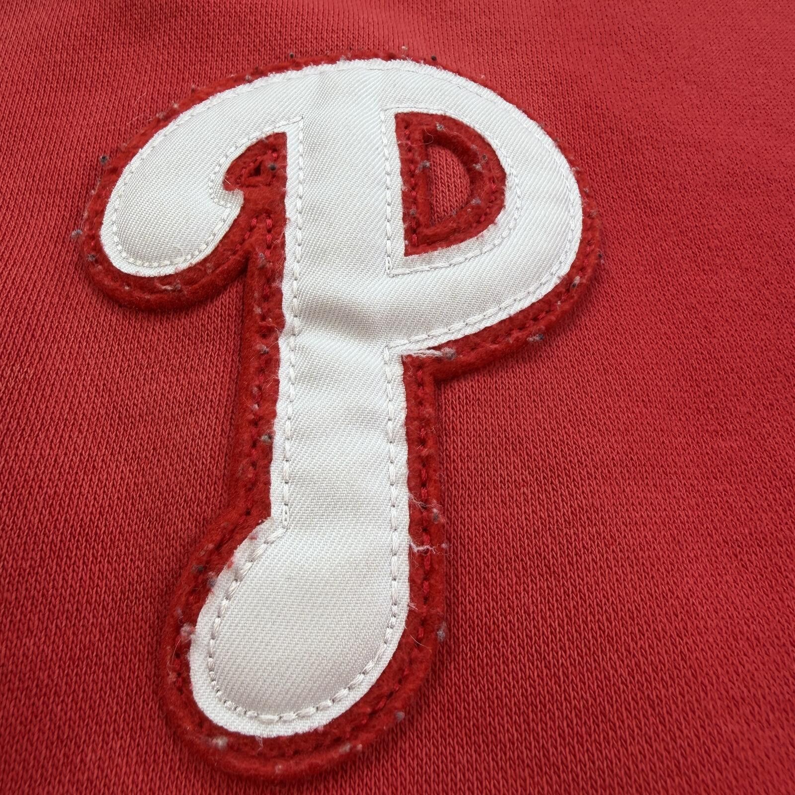 Majestic Vintage Philadelphia Phillies Majestic Full Zip Jacket L 90s Size US L / EU 52-54 / 3 - 4 Thumbnail