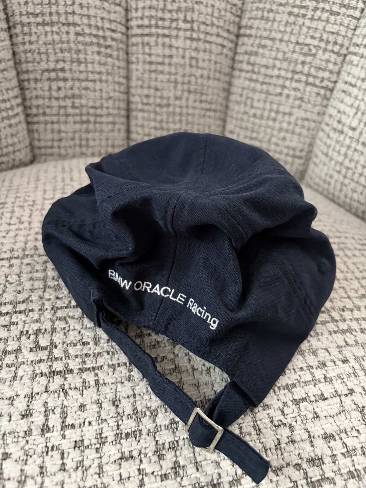 BMW BMW Oracle Henri Lloyd Sport Cap GGYC Size ONE SIZE - 6 Thumbnail