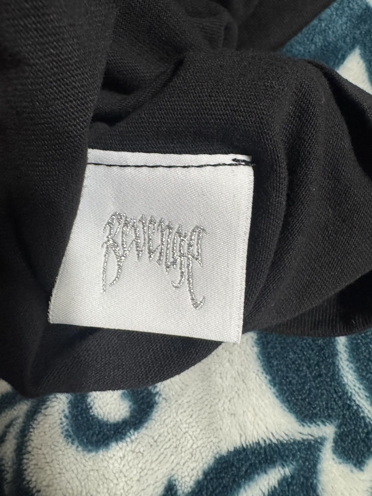 Revenge Revenge X Driver's License Tee Black Size US L / EU 52-54 / 3 - 4 Thumbnail