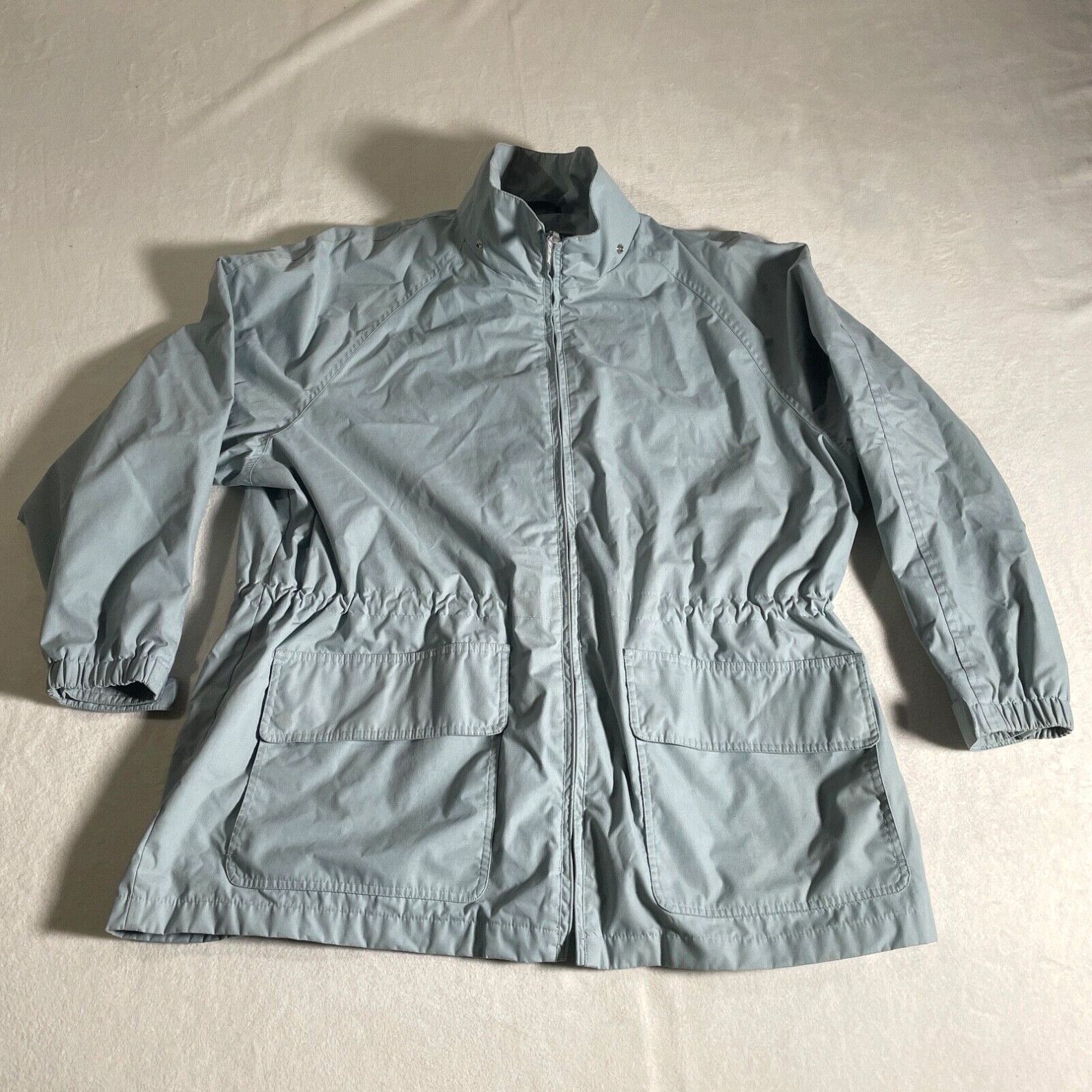 Vintage Vintage Pacific Trail Jacket Womens 1X Extra Larg Full Zip Coat Waterproof Size XL / US 12-14 / IT 48-50 - 1 Preview