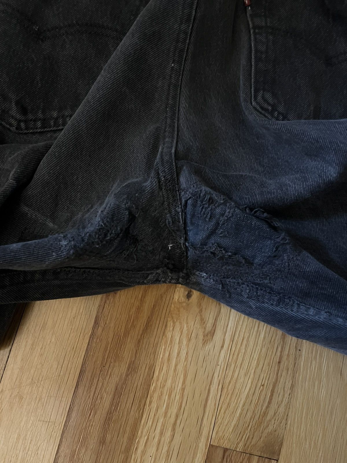 Unsound Rags Unsound Rags Levis 501 Size US 36 / EU 52 - 6 Thumbnail