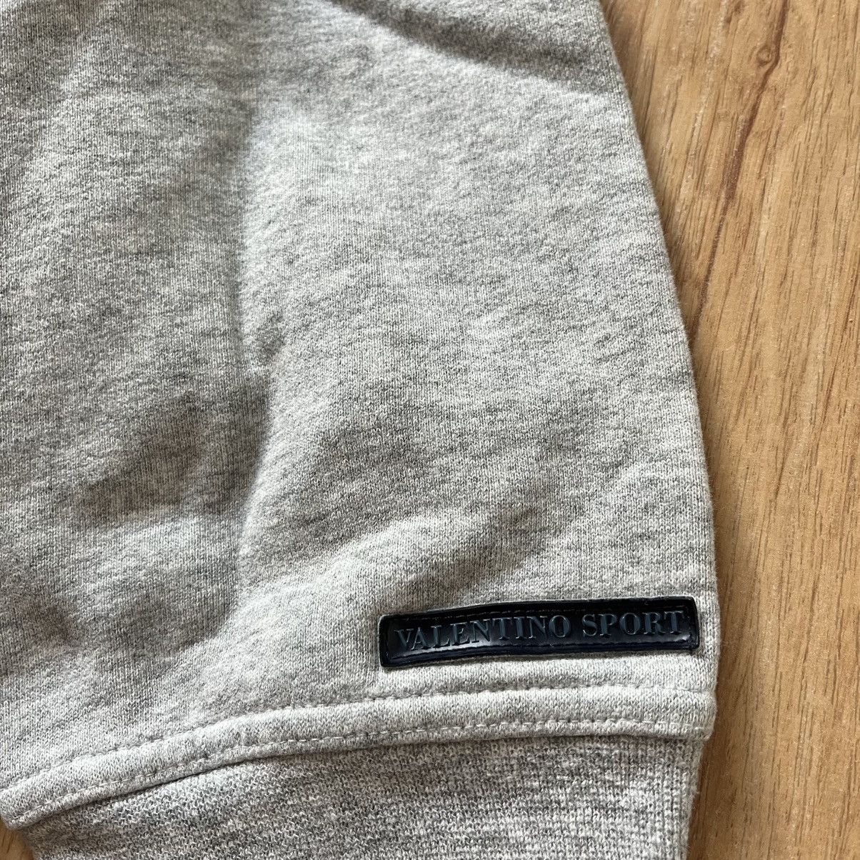 Valentino Valentino Sport 1/4 zip sweatshirt Size US M / EU 48-50 / 2 - 2 Thumbnail