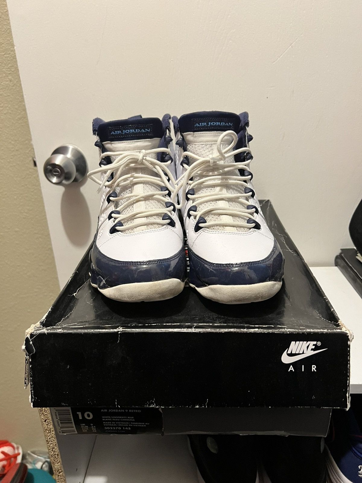 Jordan Brand Jordan 9 Size US 10 / EU 43 - 3 Thumbnail