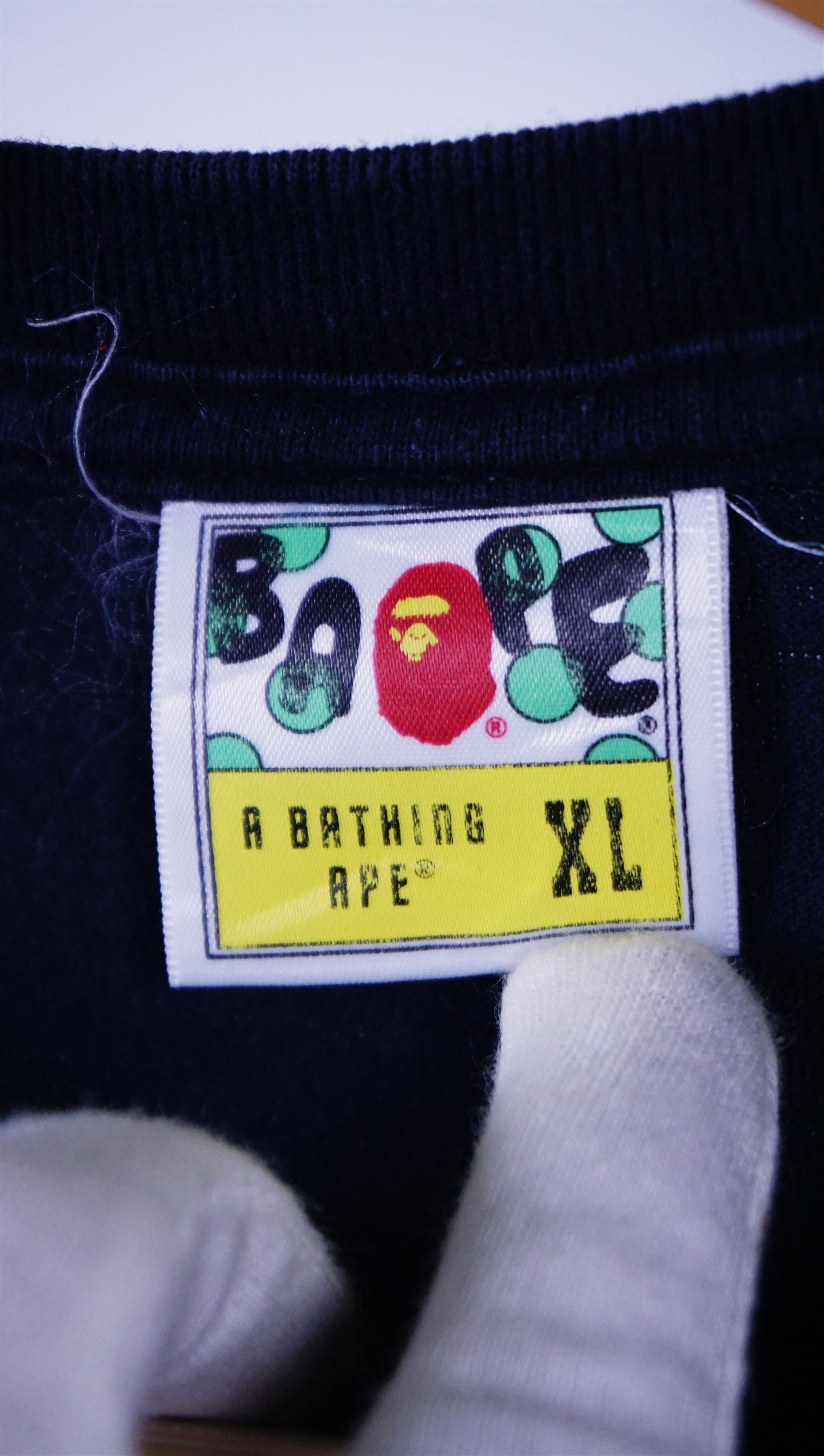 Bape A Bathing Ape Bape Shark Tee Size US XL / EU 56 / 4 - 4 Thumbnail