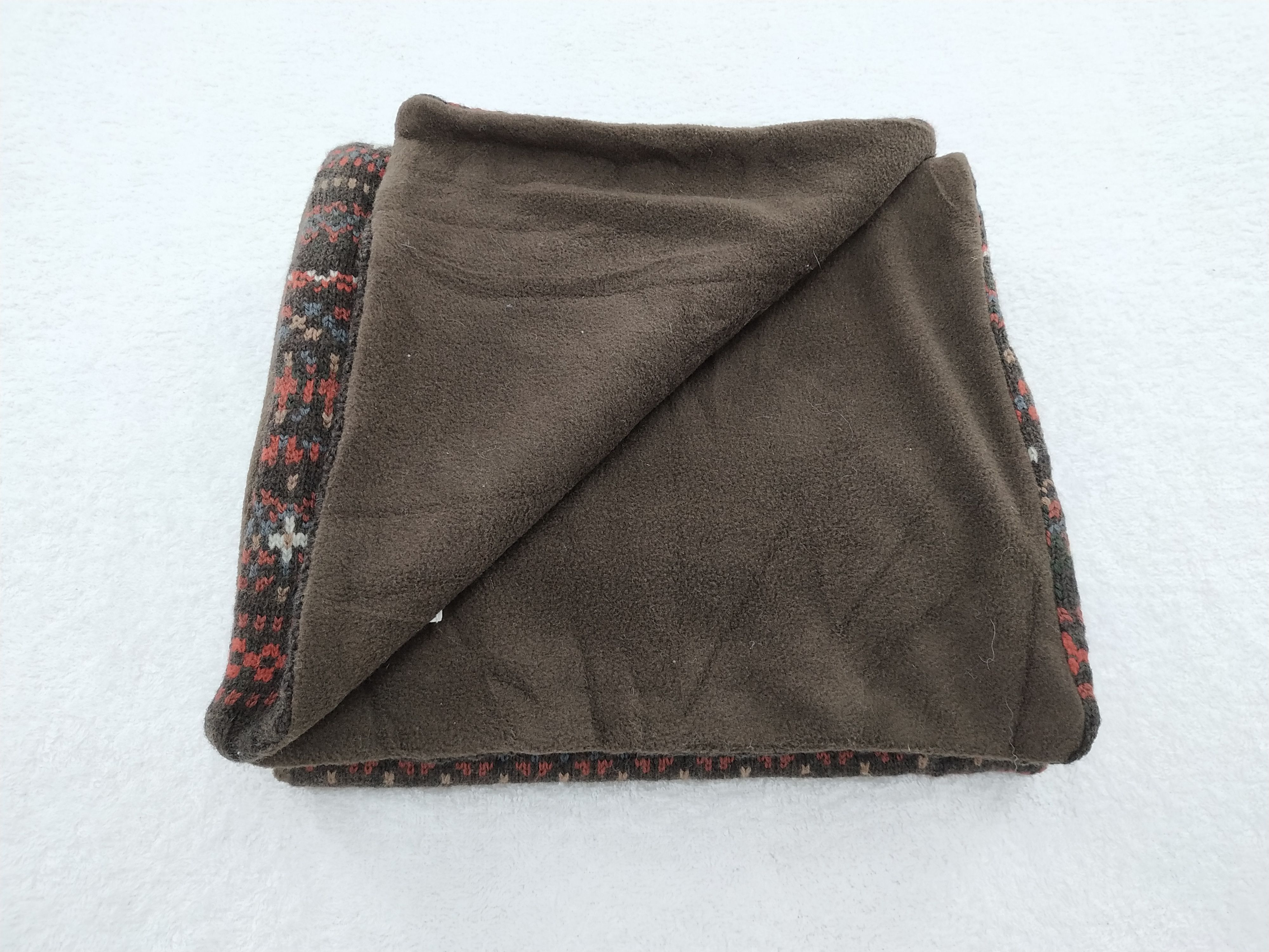 Lacoste Vintage Lacoste Scarf/Muffler/Neckwear MF115 Size ONE SIZE - 4 Thumbnail