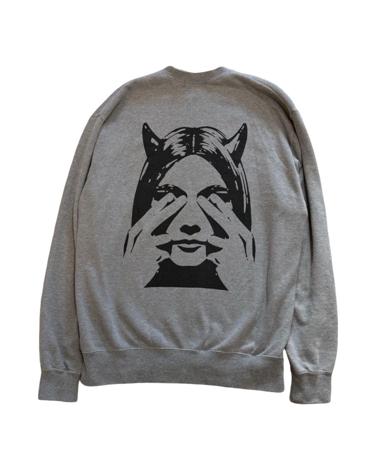 Hysteric Glamour Sweatshirt Hysteric Glamour See No Evil