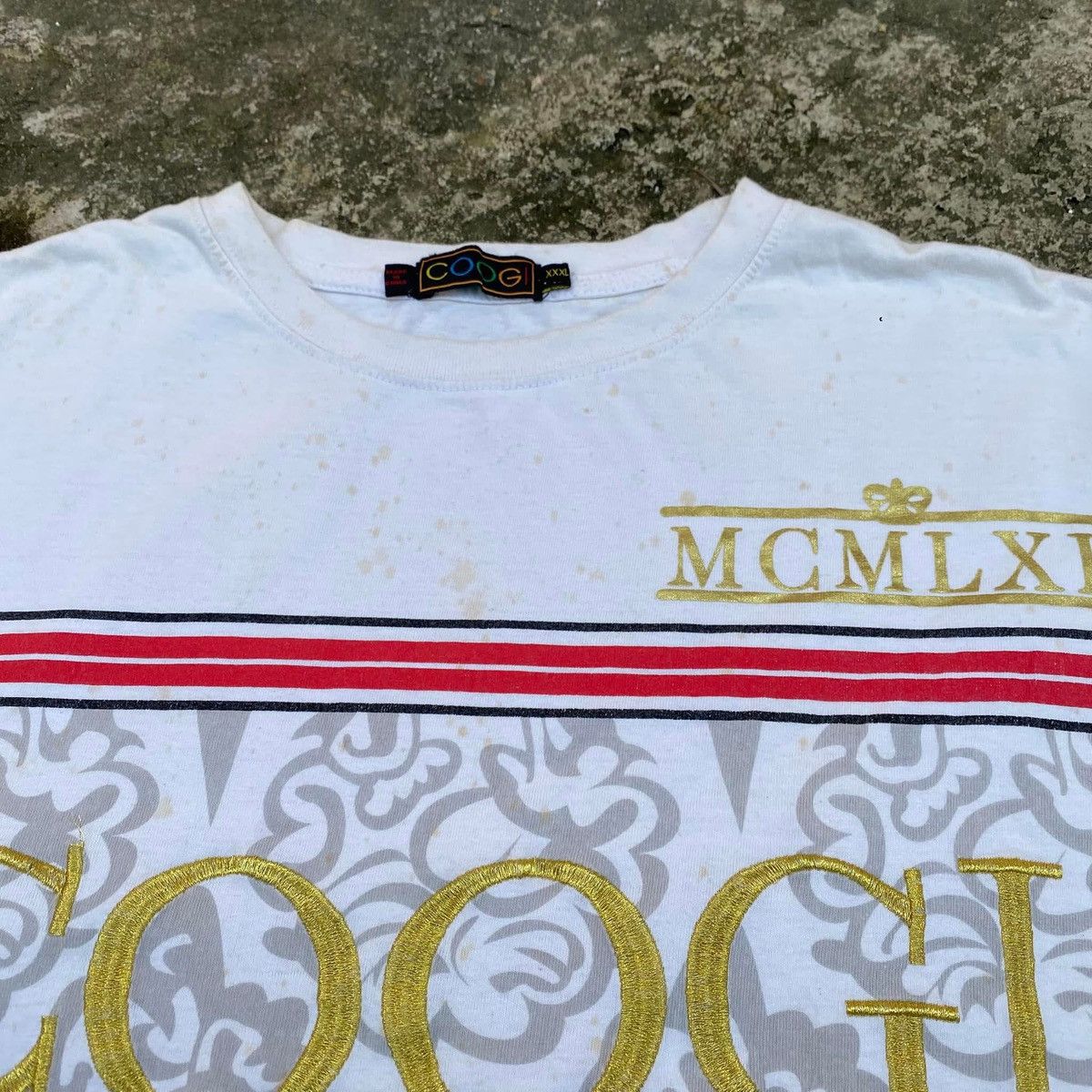 Coogi RARE ‼️ Coogi Size US XXL / EU 58 / 5 - 4 Thumbnail