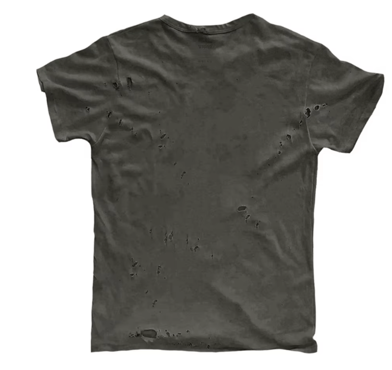Japanese Brand T-shirt Summer Thin Tee Tops Size US XL / EU 56 / 4 - 2 Thumbnail