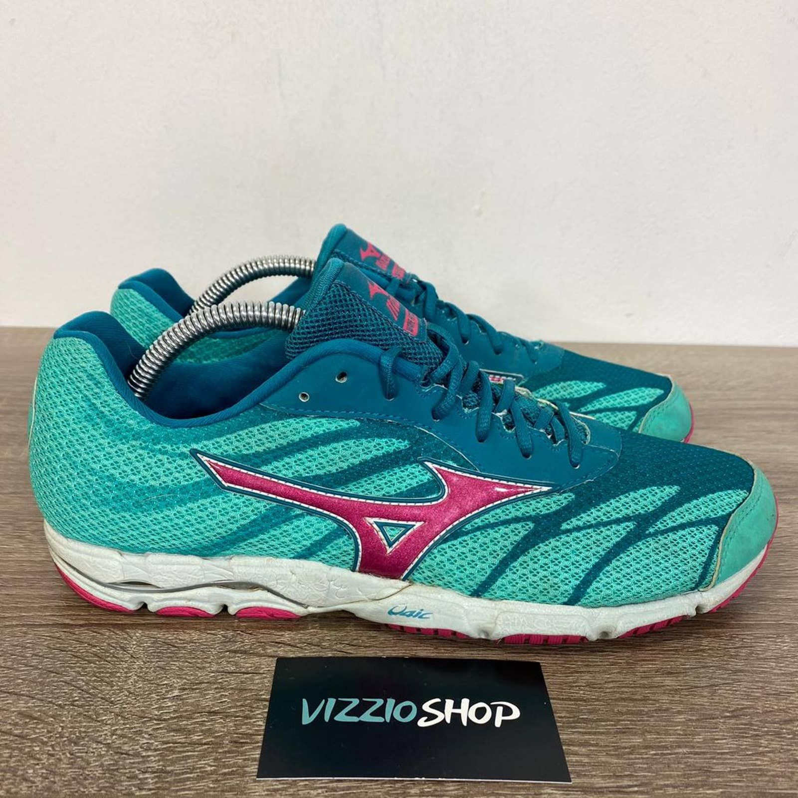 Mizuno Mizuno Wave Hitogami 3 Women s 10.5 410741 4V2I Grailed