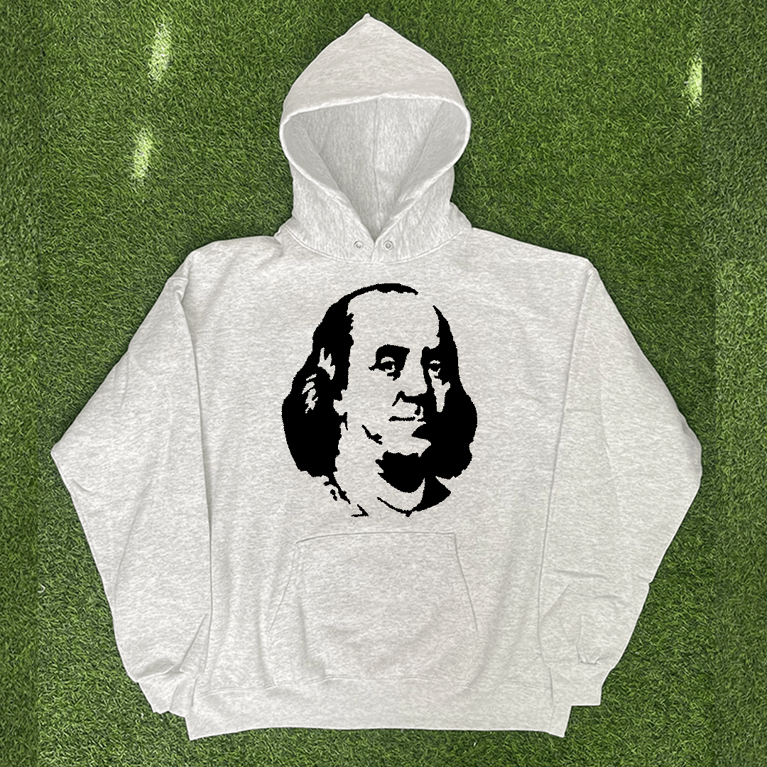 Vintage BEN FRANK HOODIE Size US S / EU 44-46 / 1 - 1 Preview