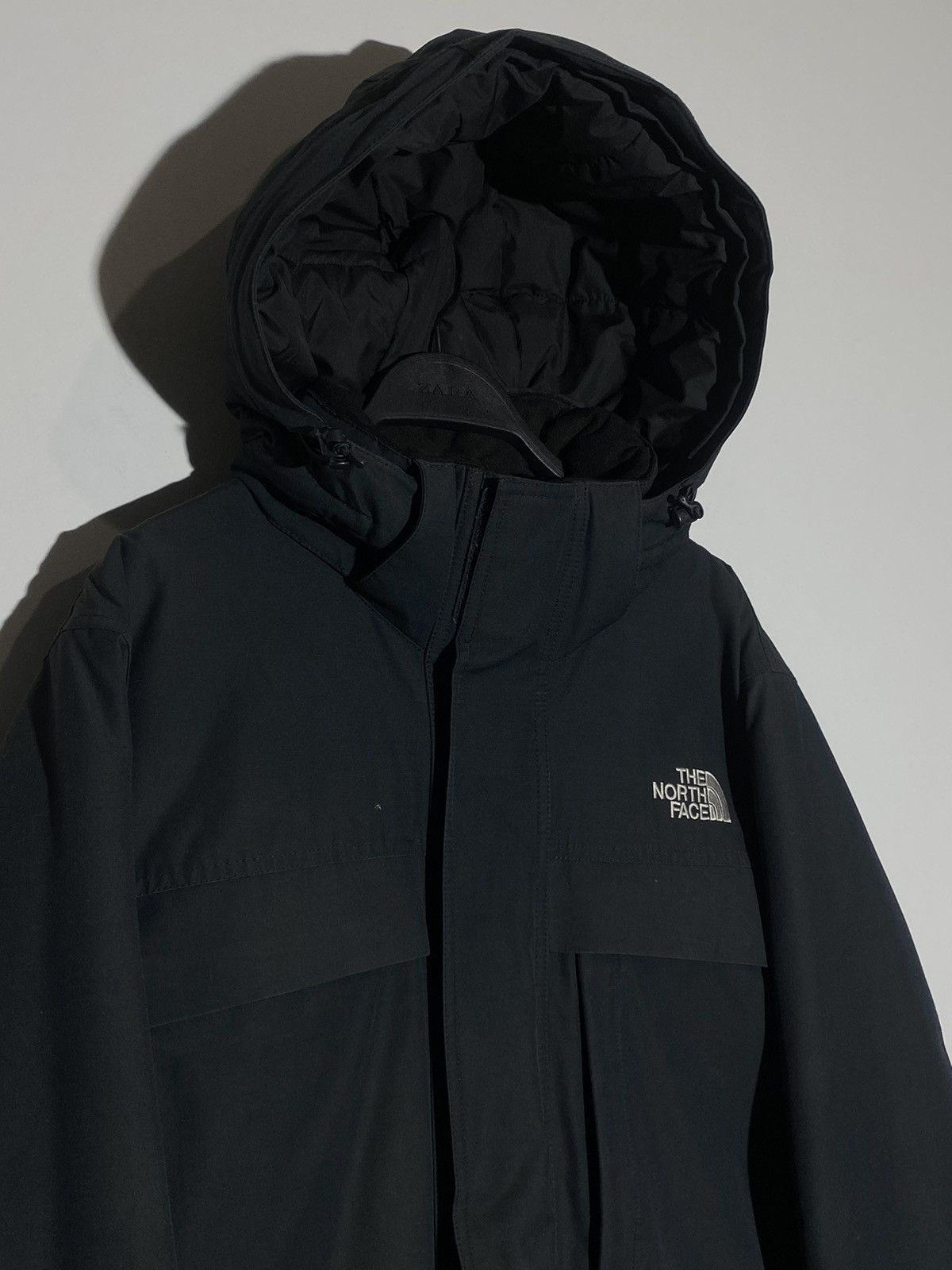 The North Face The North Face men’s streetwear winter parka jacket Size US L / EU 52-54 / 3 - 6 Thumbnail