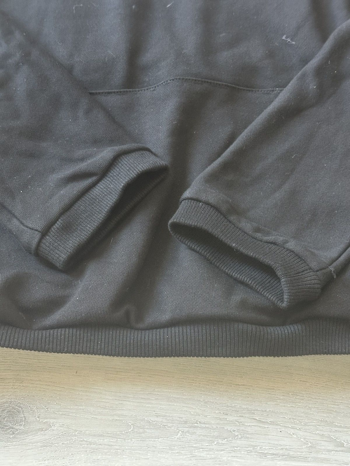 Gosha Rubchinskiy × Kanye West Kanye West Ye China Concert Hoodie Cresent Size US M / EU 48-50 / 2 - 3 Thumbnail