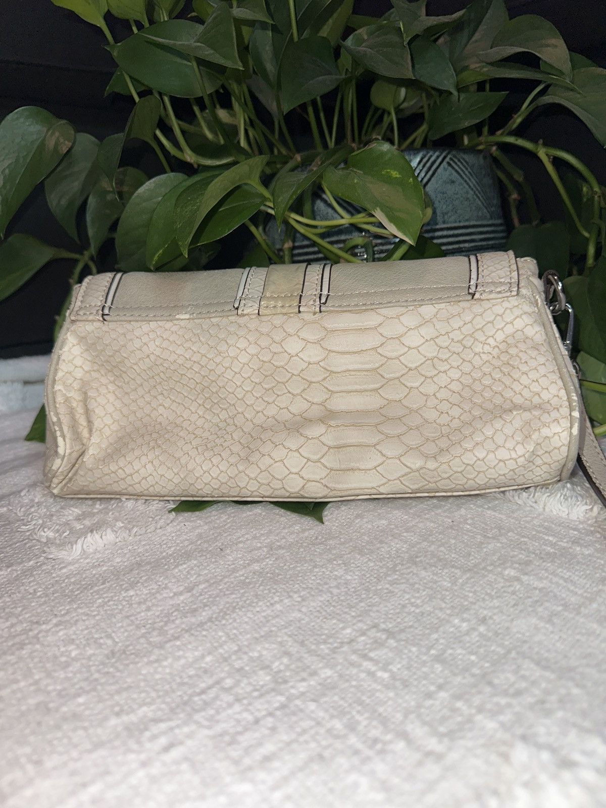Guess Vintage Guess Clutch Size ONE SIZE - 2 Thumbnail