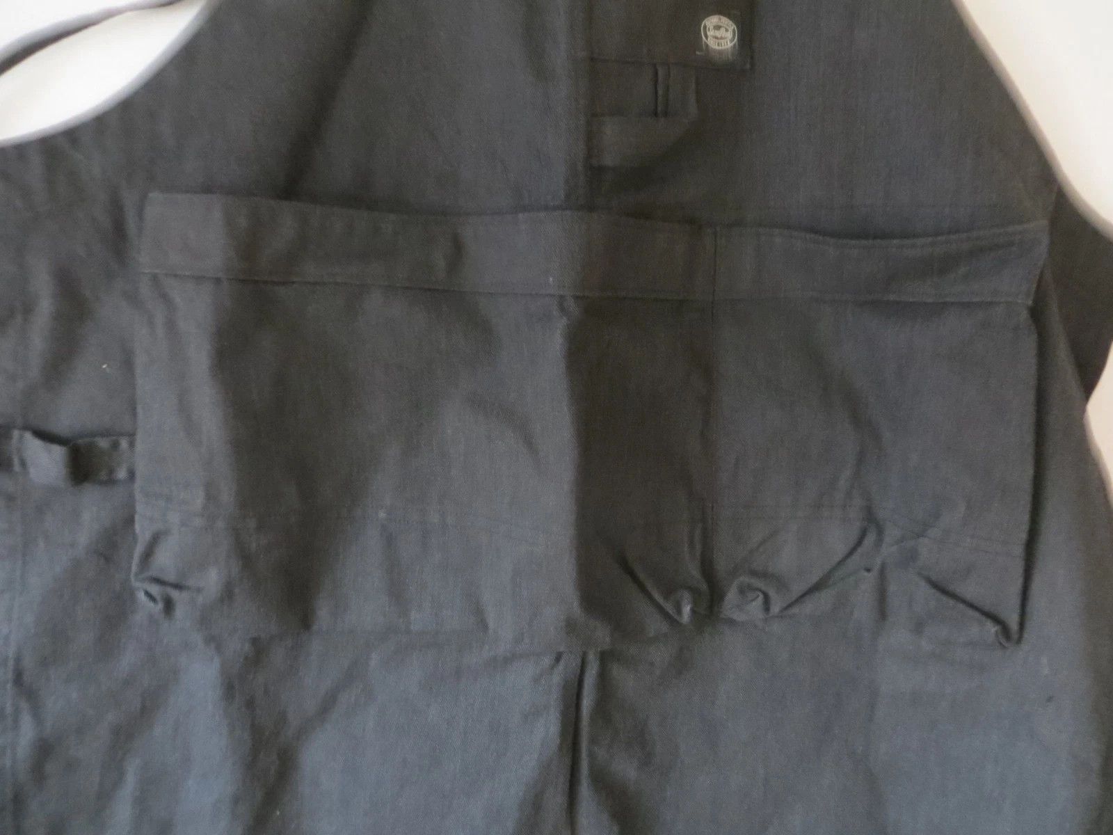 Snow Peak Snow Peak Black Takibi denim Apron Size ONE SIZE - 8 Thumbnail