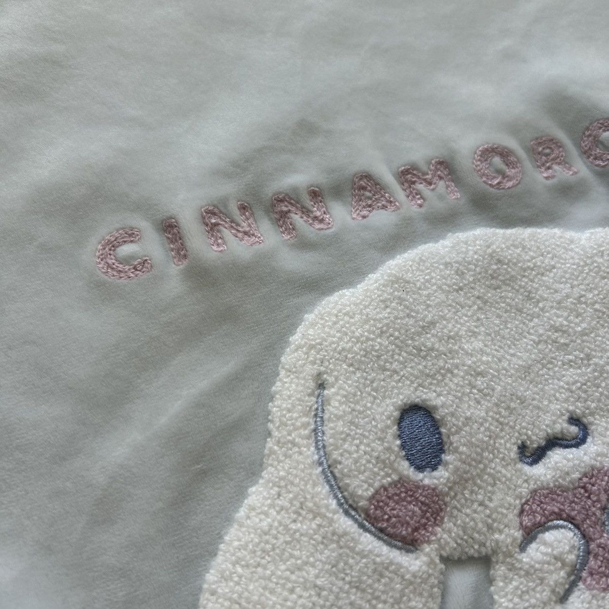 Japanese Brand × Vintage Cinnamoroll Sanrio Smile Japan Sweater Shirt XL Size XL / US 12-14 / IT 48-50 - 7 Thumbnail