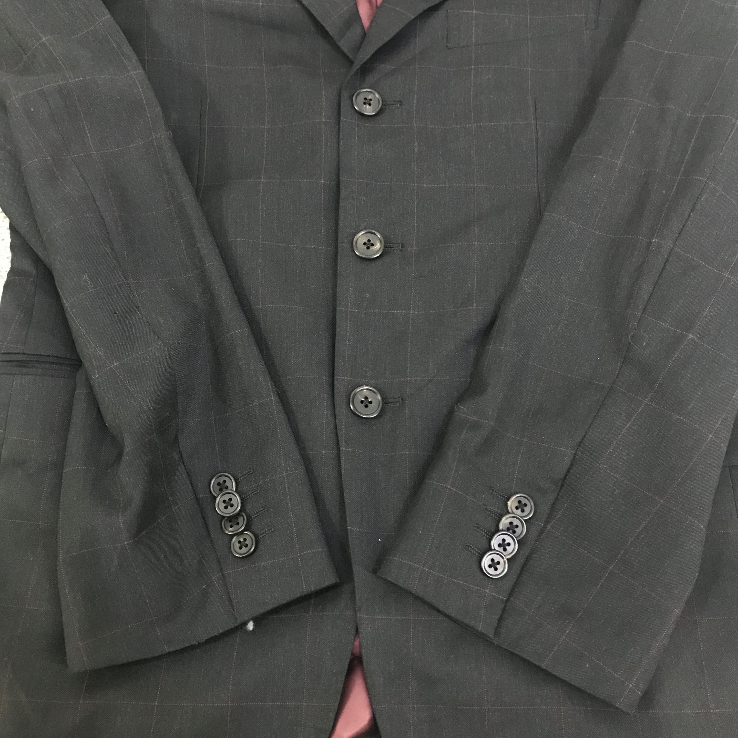 Paul Smith paul smith blazers K120B19 Size US L / EU 52-54 / 3 - 8 Thumbnail