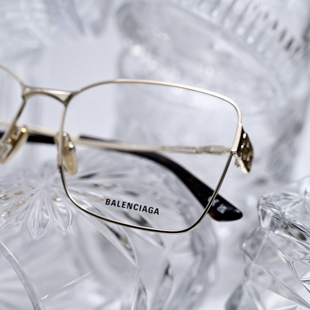 Balenciaga BALENCIAGA BB0339O GLASSES Size ONE SIZE - 2 Thumbnail
