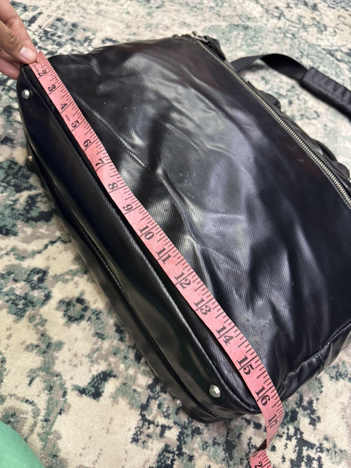 Porter YOSHIDA & COMPANY PORTER 2-WAY BRIEFCASE BAG Size ONE SIZE - 3 Thumbnail