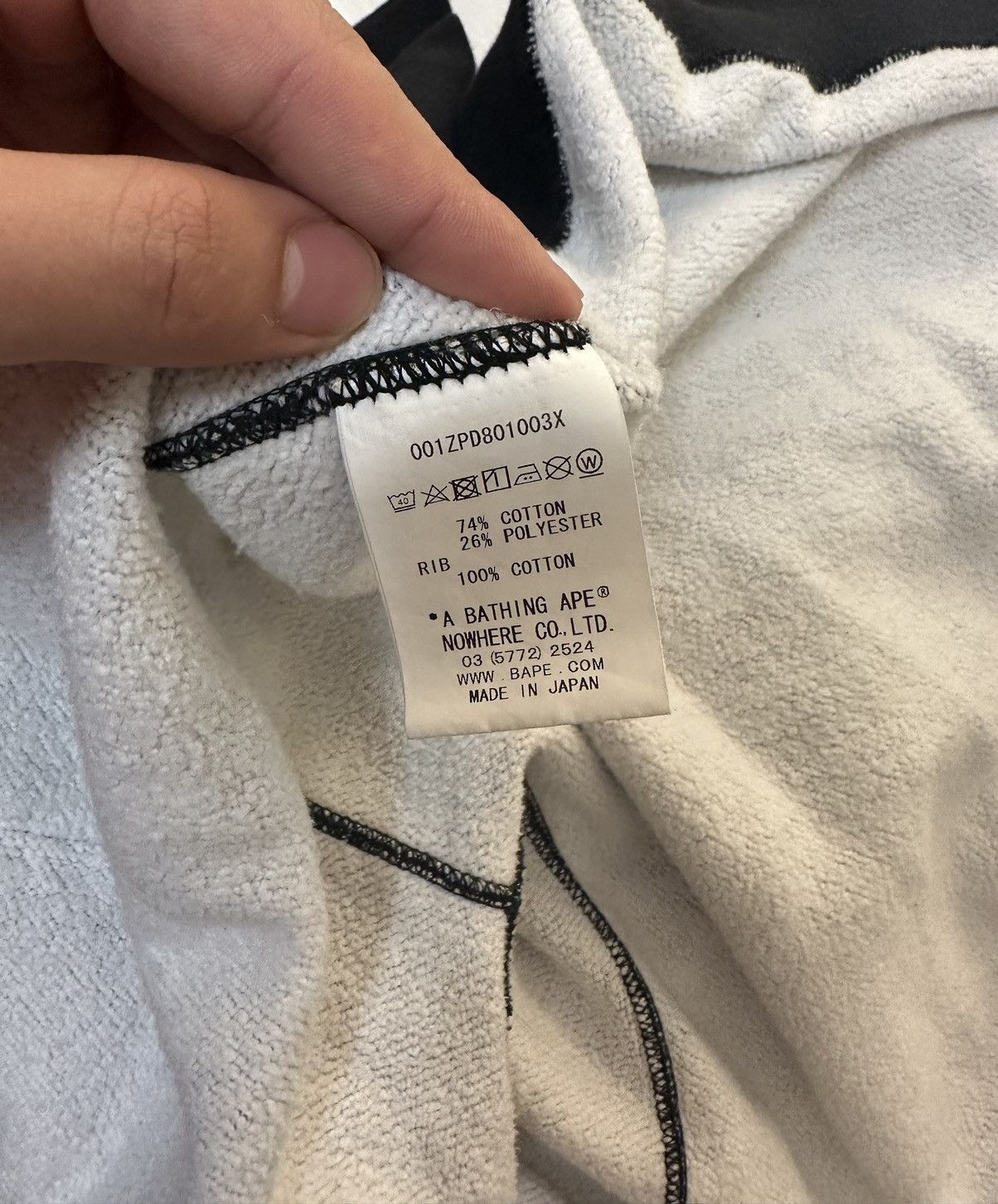 Bape Dot Camo Shark Full Zip Hoodie Size US M / EU 48-50 / 2 - 8 Thumbnail