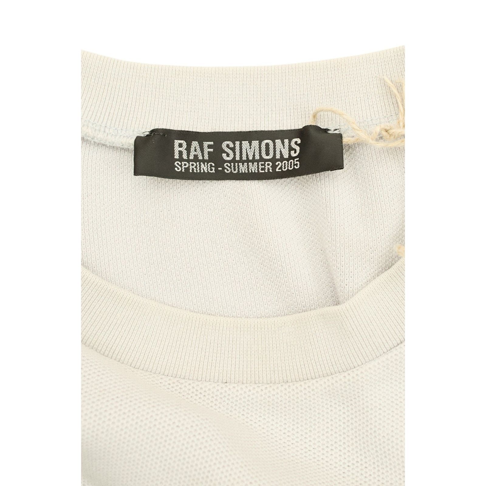 Raf Simons S/S 2005 'A Promise Ring' Crewneck Sweater Size US M / EU 48-50 / 2 - 3 Thumbnail