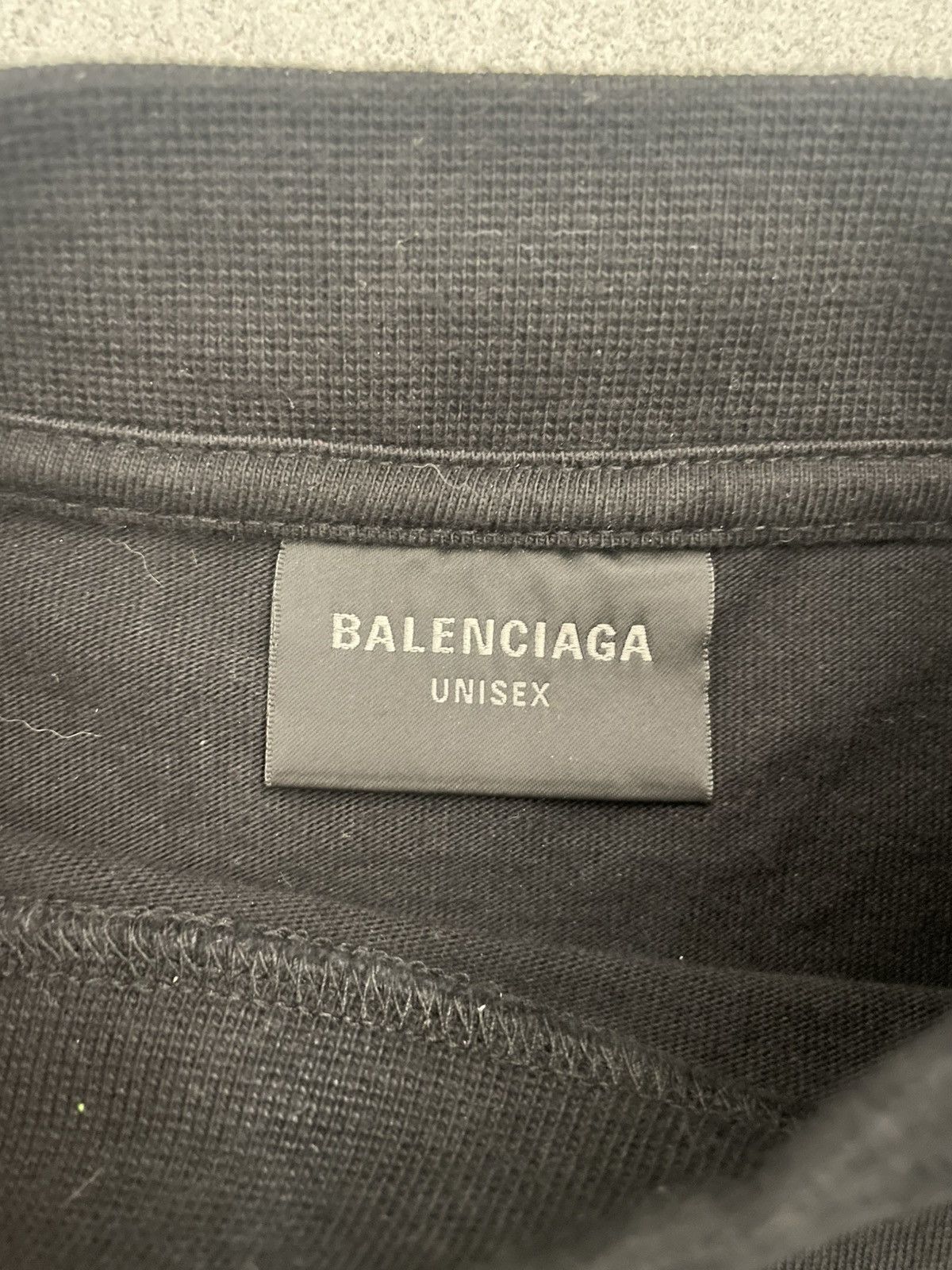 Balenciaga Balenciaga gamer t shirts Size US S / EU 44-46 / 1 - 4 Thumbnail