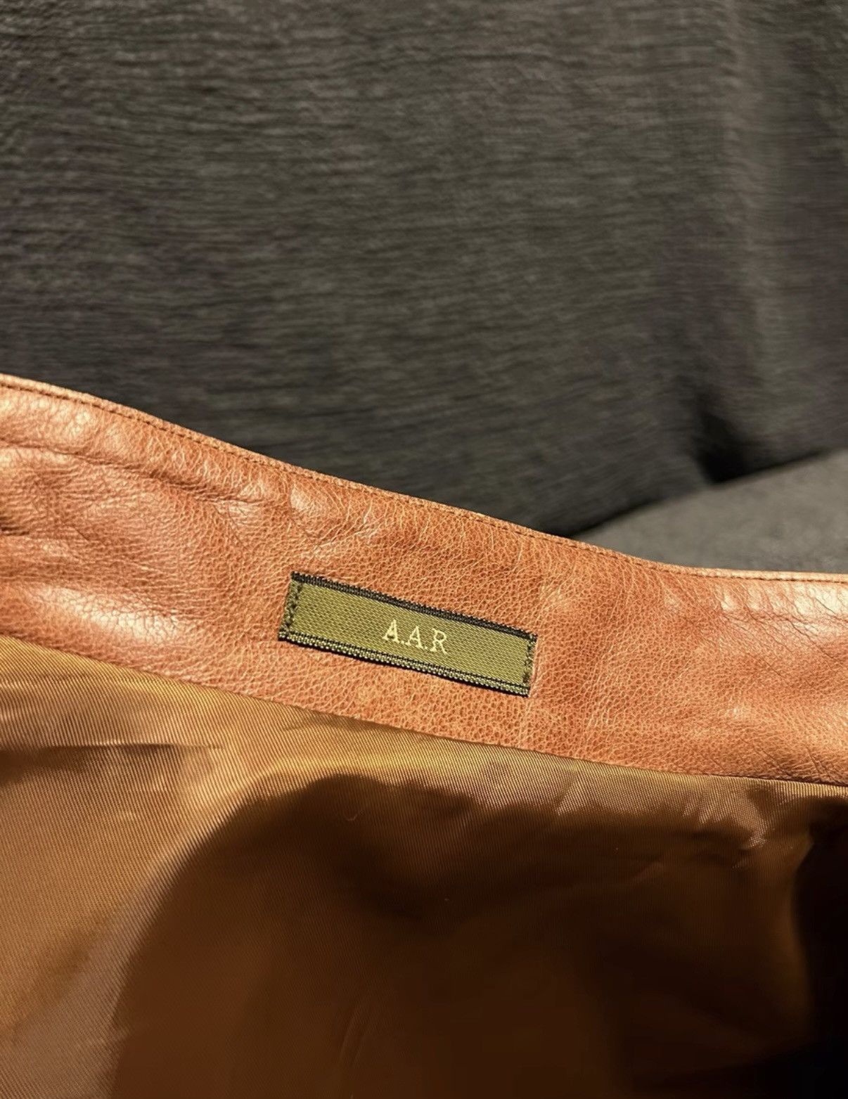 Yohji Yamamoto Yohji Yamamoto Early Four-Pocket Zip Leather Jacket Size US L / EU 52-54 / 3 - 4 Thumbnail