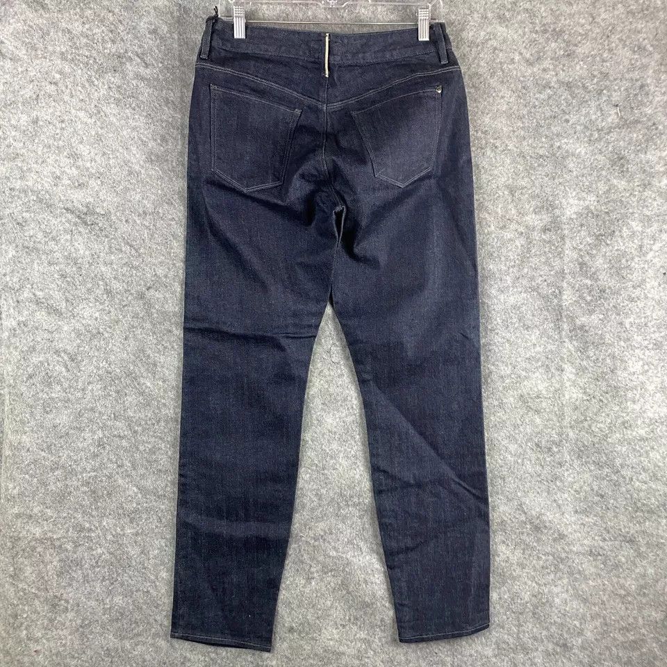 Other Koral Jeans Size 26 Cropped Relaxed Skinny Women's Denim NWT Size 26" / US 2 / IT 38 - 7 Thumbnail