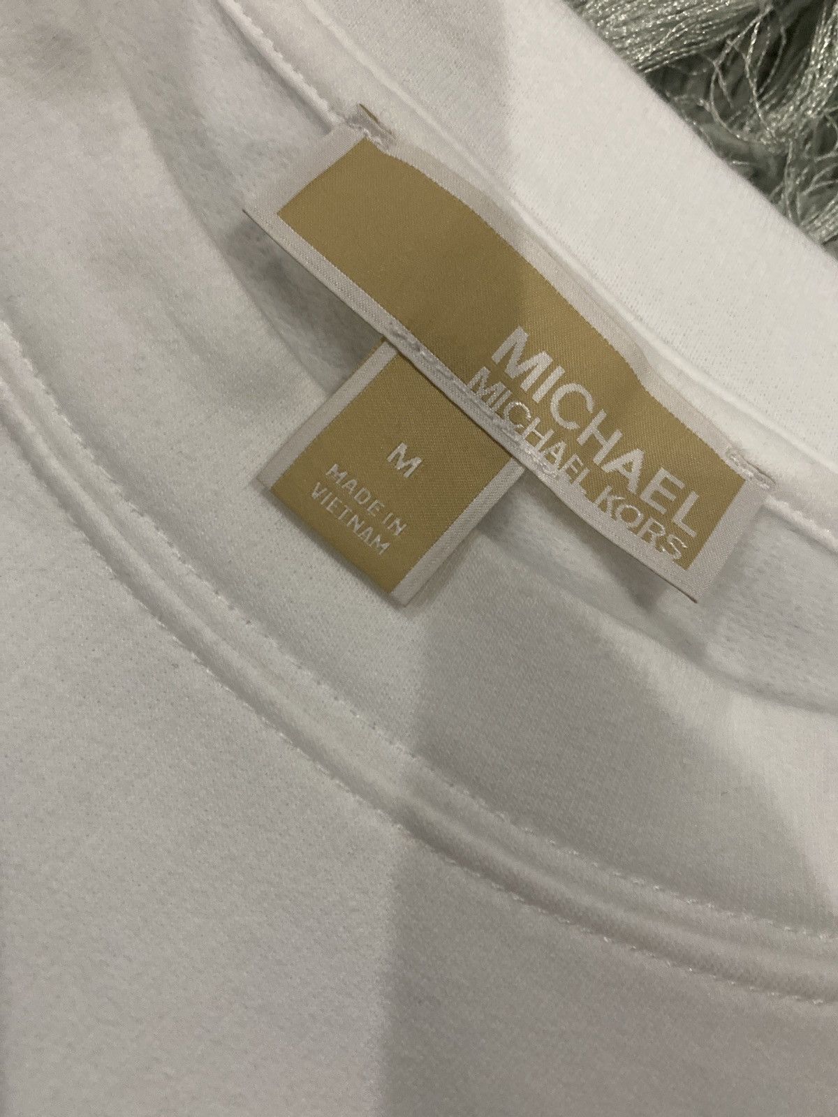 Michael Kors Women’s Michael Kors Sweatshirt Size M / US 6-8 / IT 42-44 - 2 Thumbnail