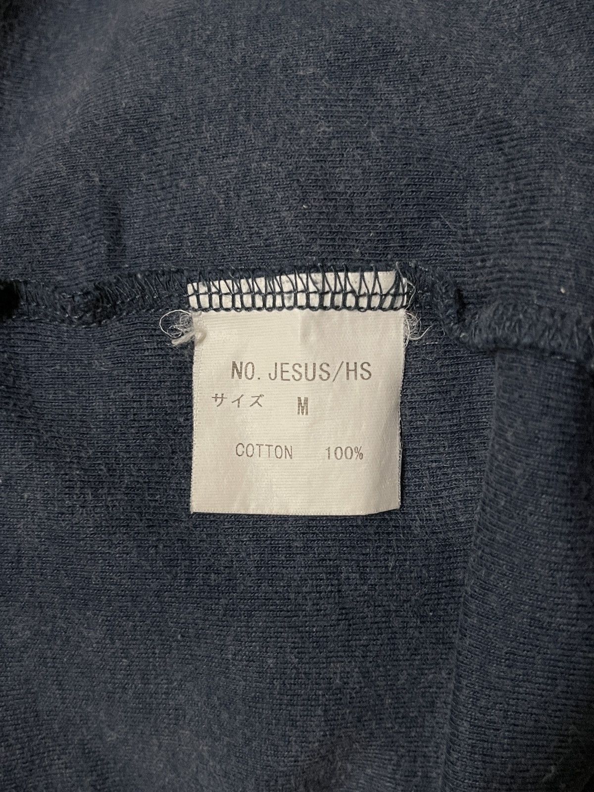 If Six Was Nine If Six Was Nine Jesus Died For You T Shirt Size US M / EU 48-50 / 2 - 15 Thumbnail