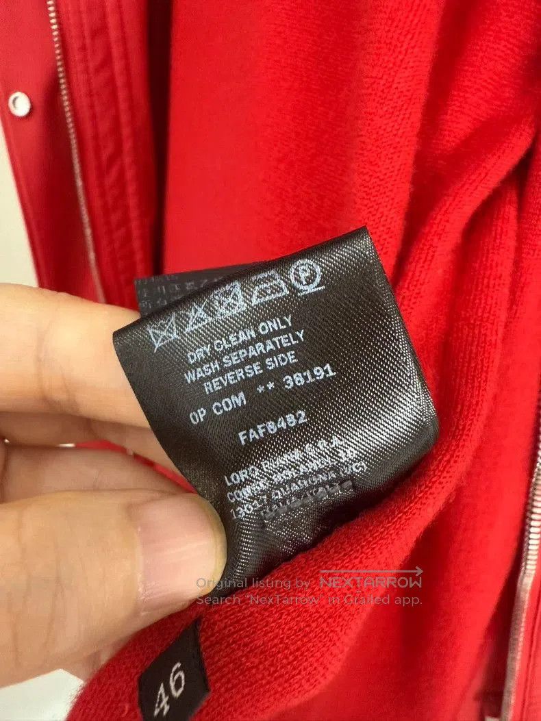 Loro Piana Loro Piana Traveler Red Jacket. Size US M / EU 48-50 / 2 - 7 Thumbnail