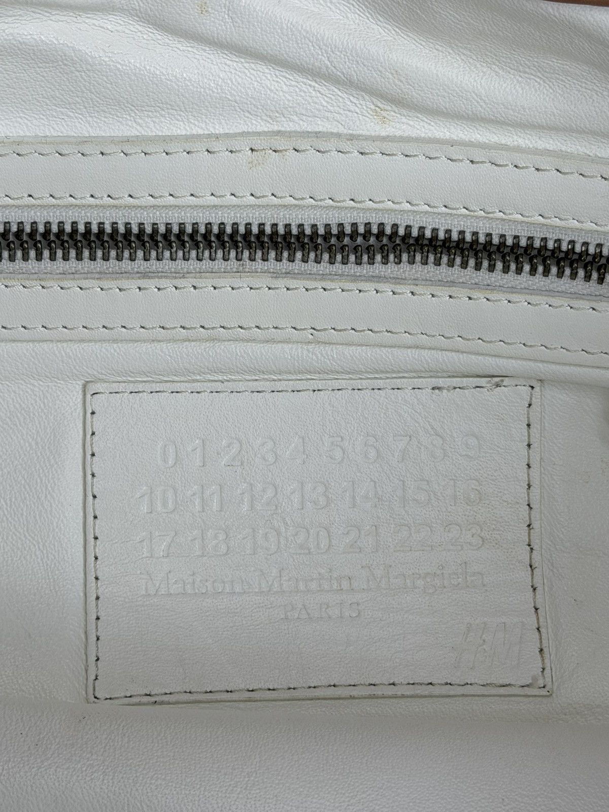 Maison Margiela Maison Margiela x H&M Leather Tote Bag Shopper Size ONE SIZE - 16 Thumbnail