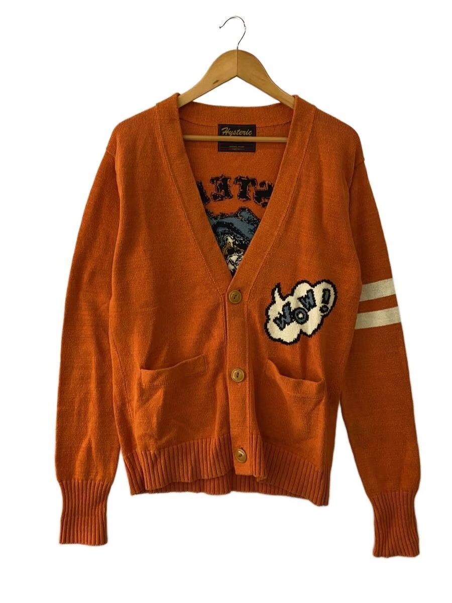 Hysteric Glamour Bulldog Cardigan Size US M / EU 48-50 / 2 - 2 Thumbnail