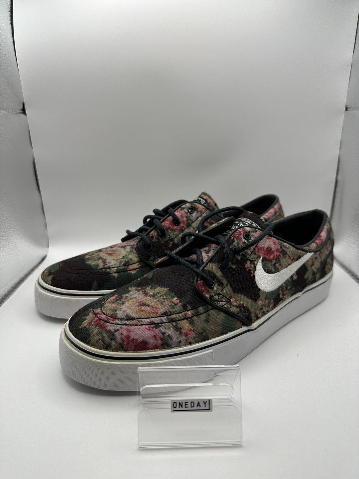 Nike Nike SB Zoom Stefan Janoski "Digi Floral" Size US 10 / EU 43 - 1 Thumbnail