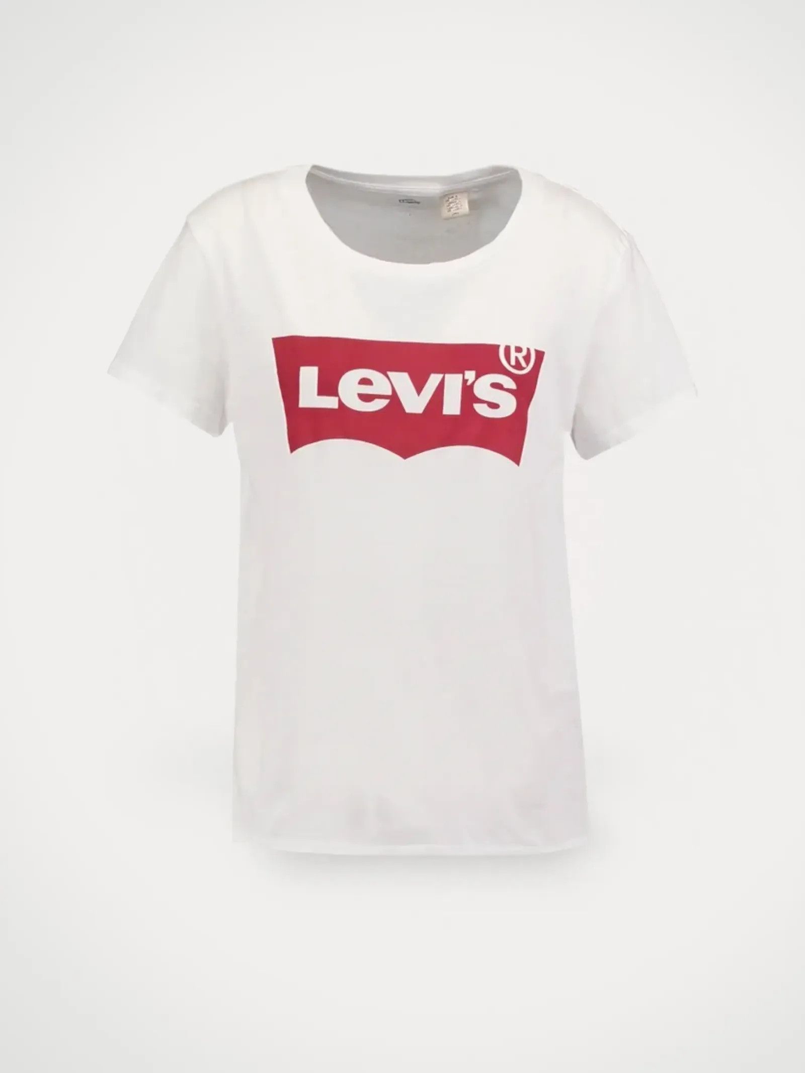 Levi's Levi's Short Sleeve T-shirt Size XS / US 0-2 / IT 36-38 - 1 Thumbnail