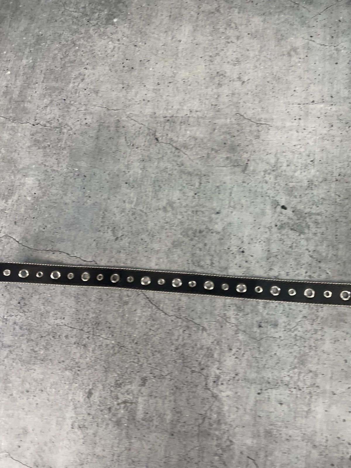 Japanese Brand B. B. Simon Style Vintage 90s Japanese opium Rock Y2K belt Size ONE SIZE - 9 Thumbnail