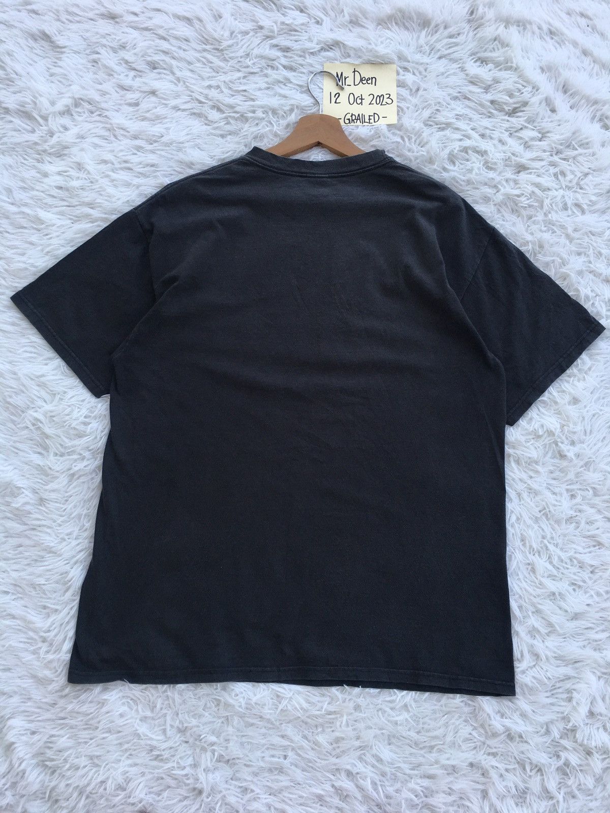 Stussy Rare vintage Stussy Death’s Rockers Tshirt Size US L / EU 52-54 / 3 - 12 Thumbnail