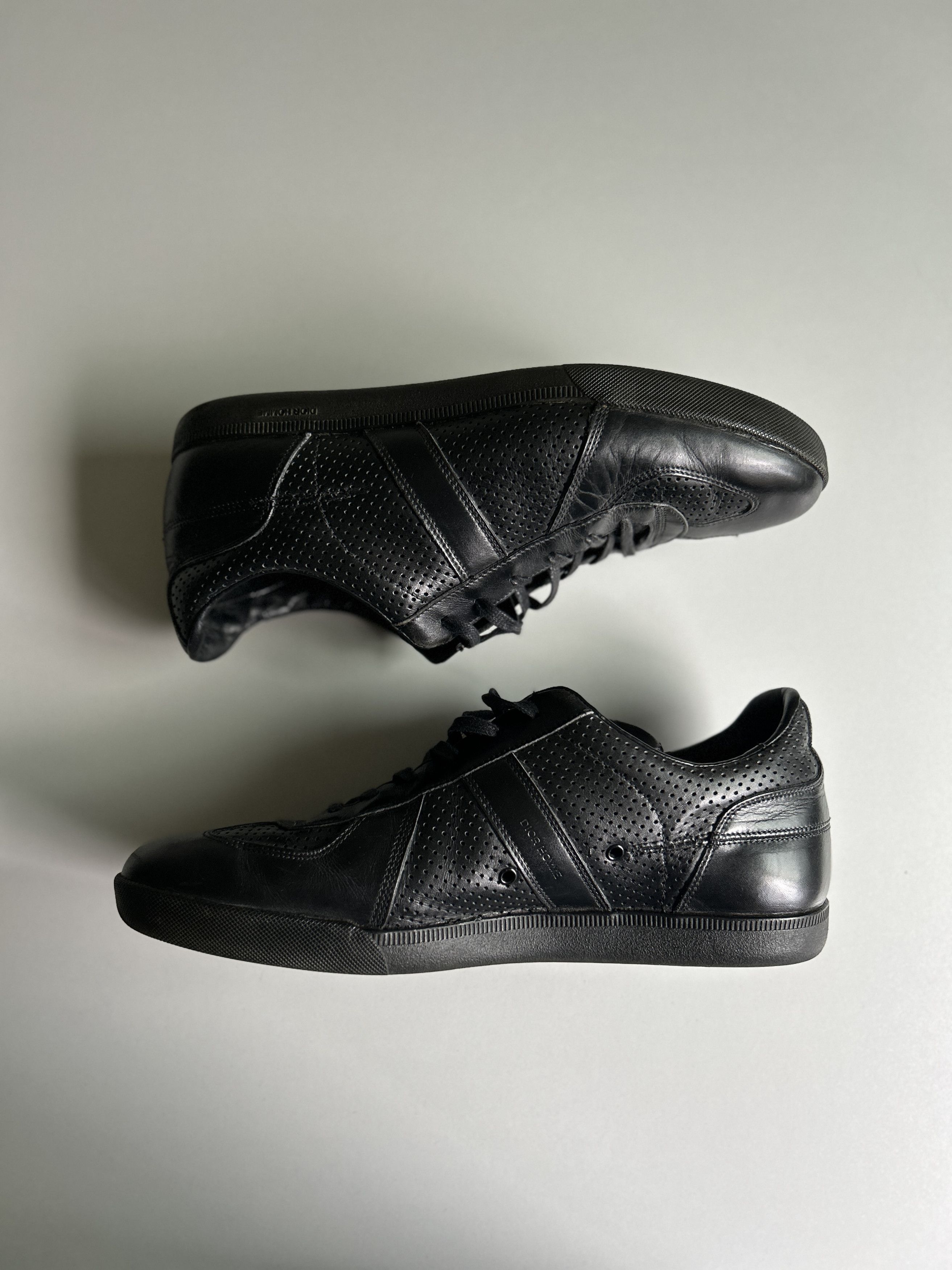 Dior Dior Homme AW03 "Luster" Campaign B01 Sneakers Size US 9 / EU 42 - 4 Thumbnail