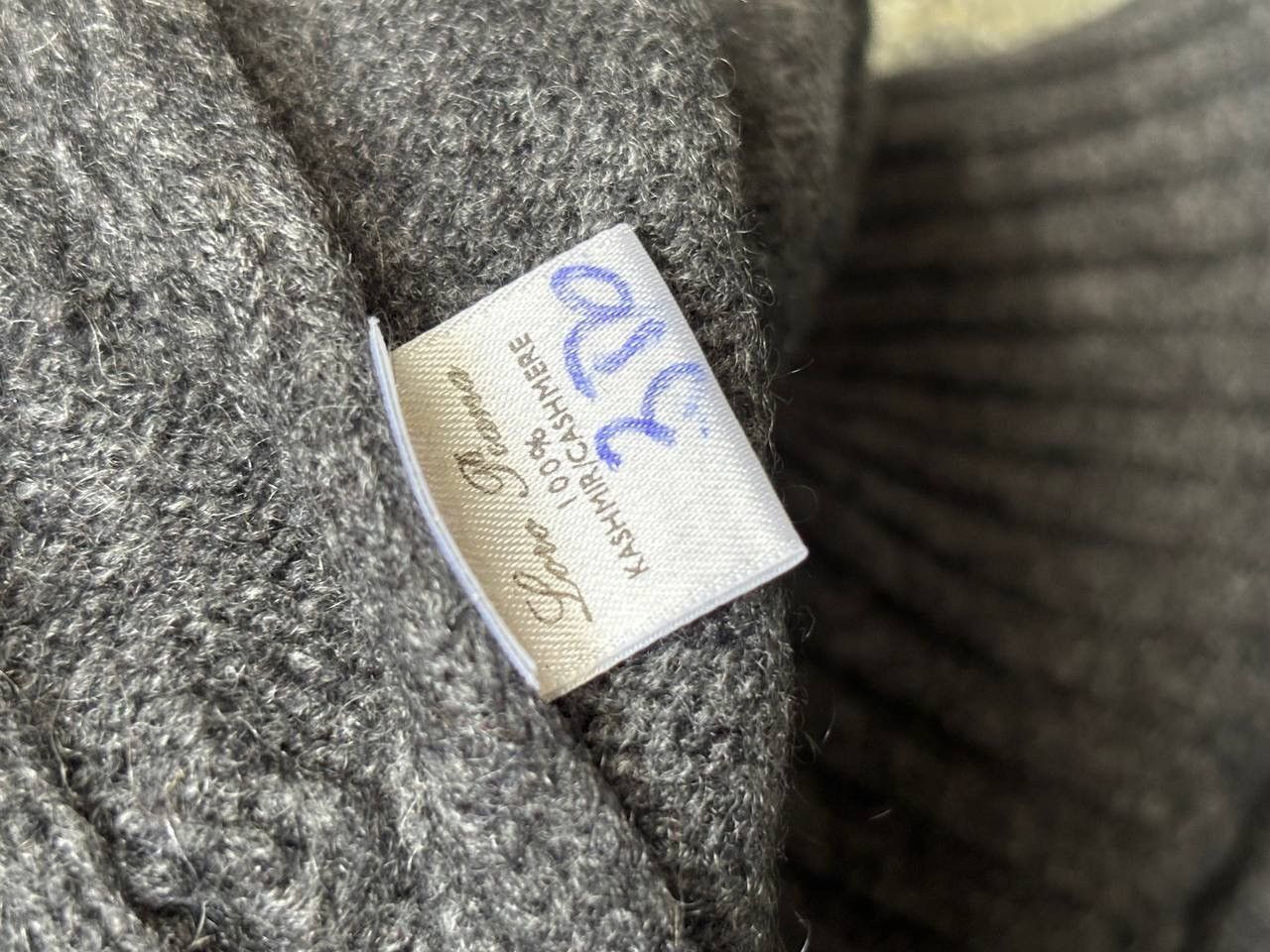Loro Piana Loro Piana Cashmere Knit Sweater Size US S / EU 44-46 / 1 - 7 Thumbnail