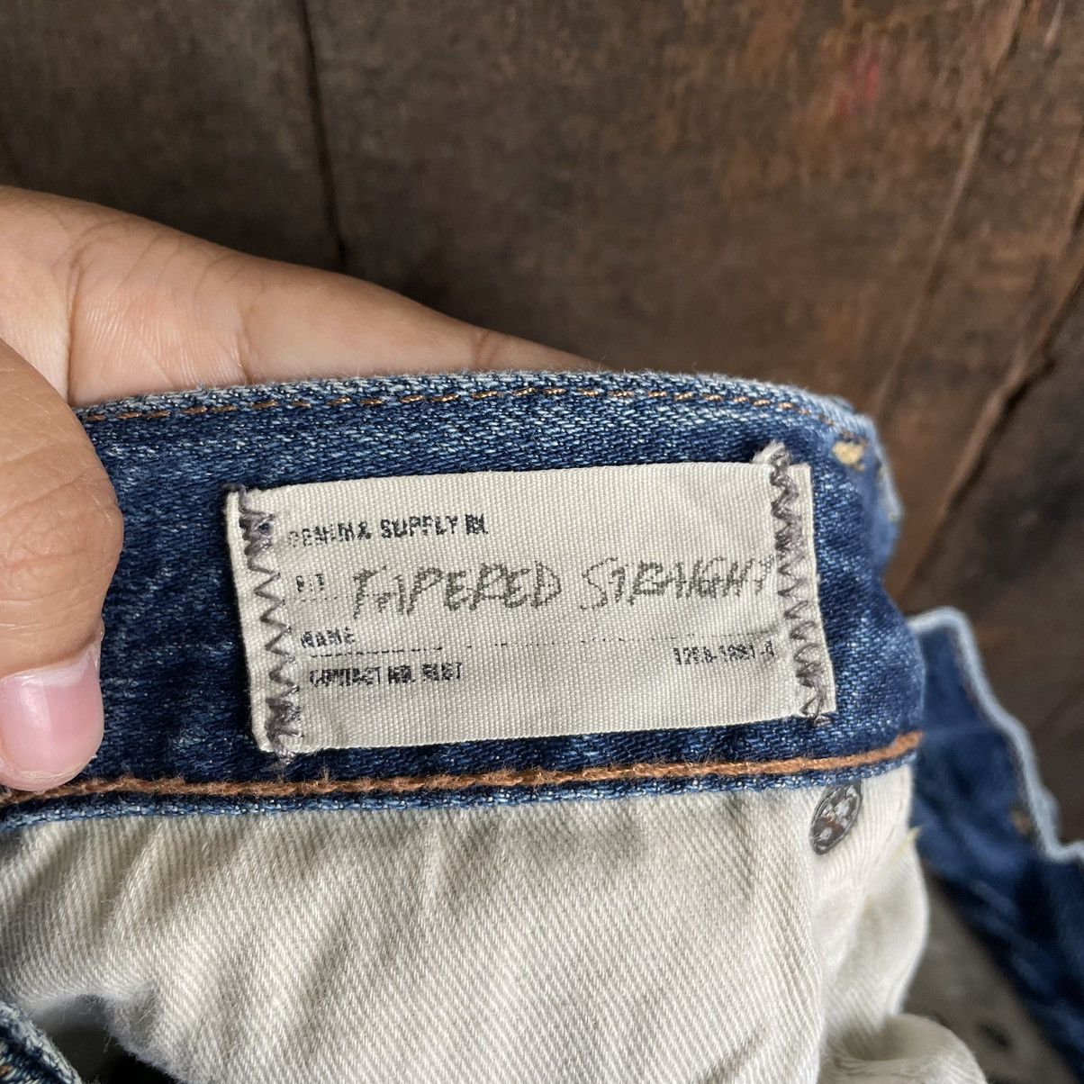 Denim & Supply Ralph Lauren Vintage Denim Supply Ralph Lauren Denim Jeans Size US 33 - 5 Thumbnail