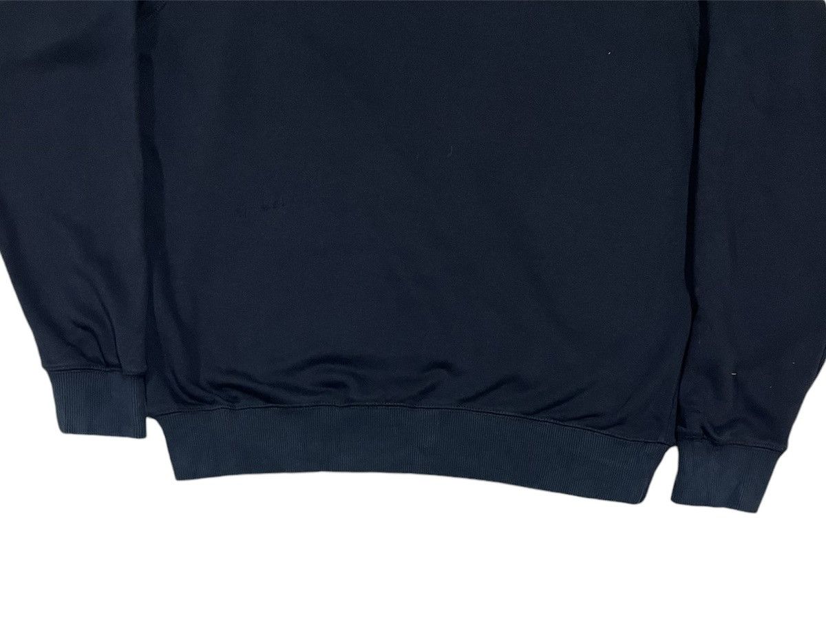 Designer × Maison Kitsune Maison kitsune sweatshirt double monochrome fox head classic Size US S / EU 44-46 / 1 - 11 Thumbnail