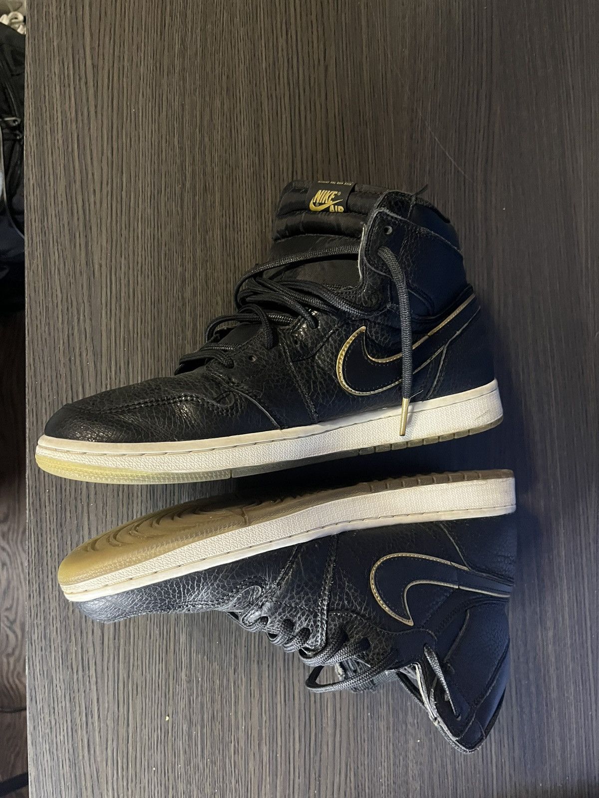 Jordan Brand Jordan 1 High Fear of Flight Size US 11 / EU 44 - 3 Thumbnail