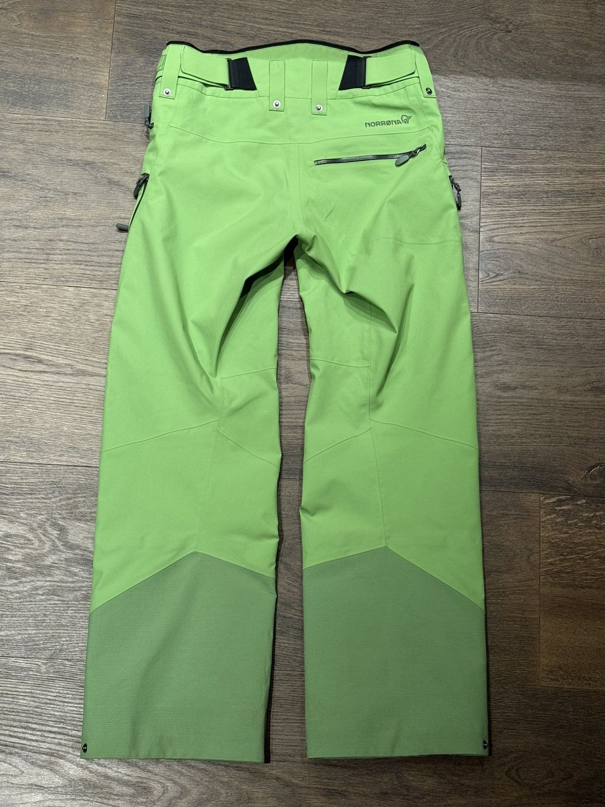 Norrona Norrona Lofoten Gore-Tex Pro Pants Size US 31 - 3 Thumbnail