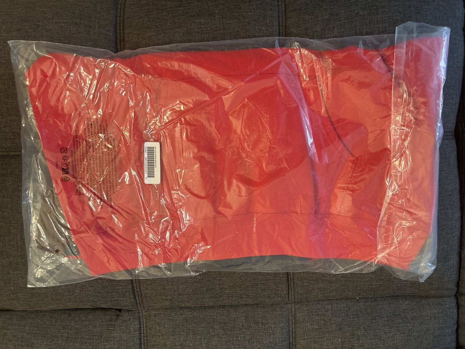 Supreme Supreme Box Logo Hooded Sweatshirt Multicolor FW24 Size XL Size US XL / EU 56 / 4 - 4 Thumbnail